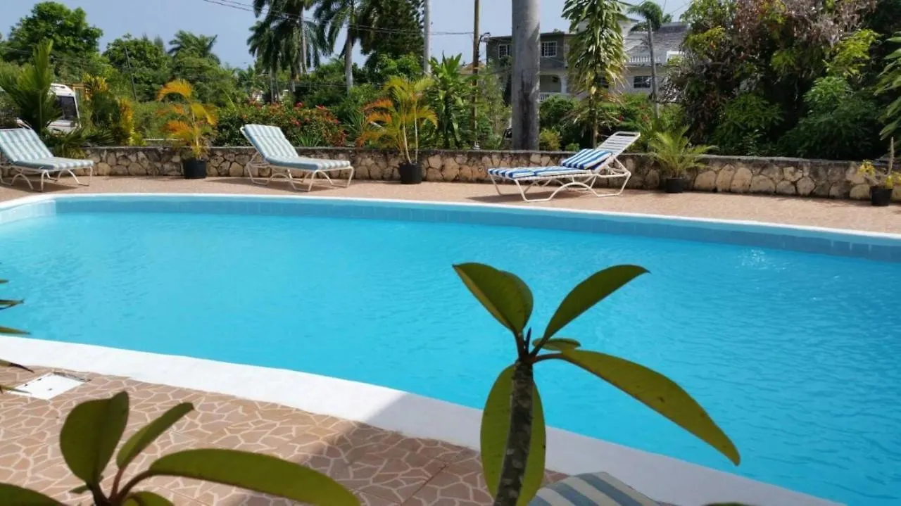 Chaudhry Second Floor Single Suite مونتيغو باي
